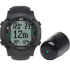 Scubapro Aladin A2 Tauchcomputer Mit Sender