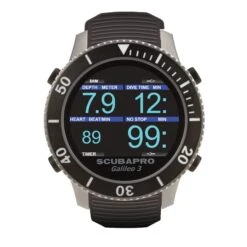 Scubapro GALILEO 3 G3 Tauchcomputer Mit Sender Collection 2024 -ActionSport Würzburg Shop 05 103 100 G3 8 2