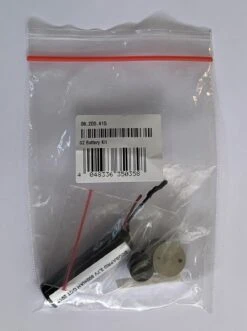 Scubapro Batteriewechselsatz Für G2 Tauchcomputer