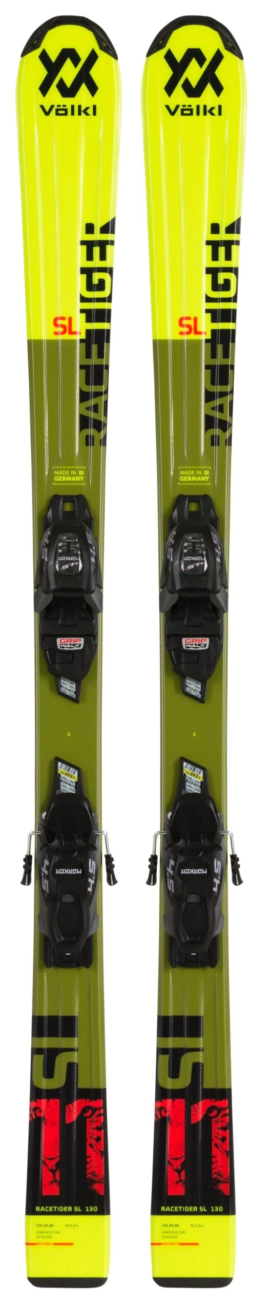 VÖLKL RACETIGER JUNIOR Mit Bindung MOTION Kinderski Collection 2020 3 VÖLKL RACETIGER JUNIOR Mit Bindung MOTION Kinderski Collection 2020