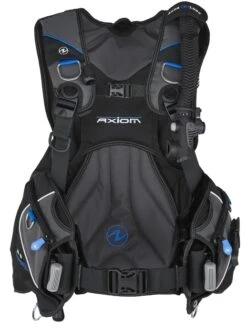 Aqualung AXIOM BLUE Taucherjacket Tarierweste