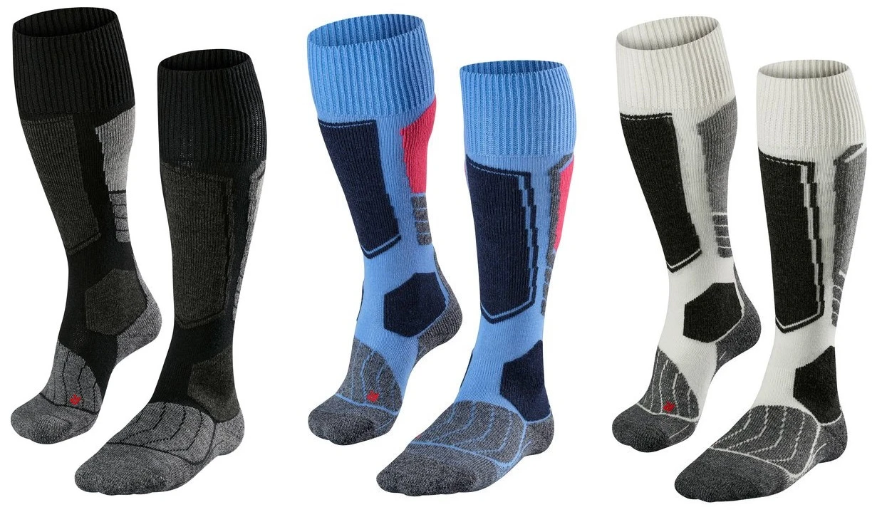 FALKE SK1 Damen Skisocken Snowboardsocken Collection 2024 3 FALKE SK1 Damen Skisocken Snowboardsocken Collection 2024