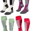 FALKE SK2 WOOL Damen Skisocken Snowboardsocken Collection 2024
