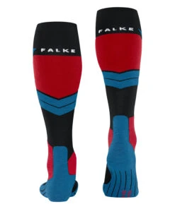 FALKE SK4 Herren Skisocken Snowboardsocken Collection 2024 7 FALKE SK4 Herren Skisocken Snowboardsocken Collection 2024 -ActionSport Würzburg Shop 16550 SK4 Men black 2024 2