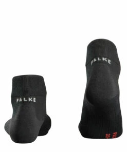 FALKE RU4 Light Short Herren Running Socken Laufsocken Wettkampfsocken -ActionSport Würzburg Shop 16760 3010 black mix 2