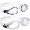 Aqua Sphere Eagle Optic Schwimmbrille 1 Aqua Sphere Eagle Optic Schwimmbrille -ActionSport Würzburg Shop 21040B eagle clr set