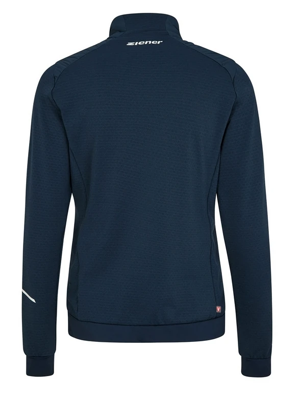 ZIENER NARINA Damen Funktionsjacke Hybridjacke Bergjacke Collection 2022 4 ZIENER NARINA Damen Funktionsjacke Hybridjacke Bergjacke Collection 2022 – Bild 2