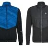 ZIENER NESKO Herren Funktionsjacke Hybridjacke Bergjacke Collection 2023 2 ZIENER NESKO Herren Funktionsjacke Hybridjacke Bergjacke Collection 2023 -ActionSport Würzburg Shop 214272 nesko black persian blue set