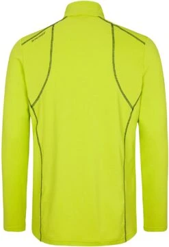 ZIENER JOCHEL Herren Skipullover Unterzieher Funktionsshirt Collection 2022 -ActionSport Würzburg Shop 217250 jochel lime 2