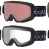 BOLLÉ FREEZE Skibrille Snowboardbrille Collection 2023 2 BOLLÉ FREEZE Skibrille Snowboardbrille Collection 2023 -ActionSport Würzburg Shop 21792 Freeze Black20Matte Grey20cat203 set