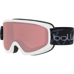 BOLLÉ FREEZE Skibrille Snowboardbrille Collection 2023 5 BOLLÉ FREEZE Skibrille Snowboardbrille Collection 2023 -ActionSport Würzburg Shop 21877 freeze white matte vermillon cat 2 01