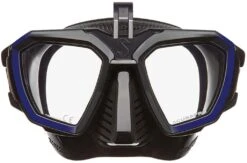 Scubapro D-Maske Tauchmaske Mit Befestigungsadapter Für HUD Tauchcomputer -ActionSport Würzburg Shop 24 250 200 d mask blue black small 4
