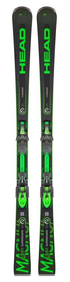 HEAD Supershape E-MAGNUM SW Mit PRD 12 GW Bindung Alpin Ski Collection 2024