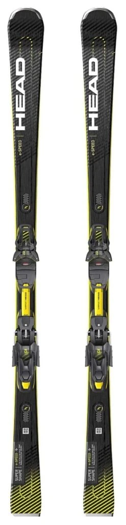 HEAD Supershape E-SPEED SW Mit PRD 12 GW Bindung All Mountain Ski Collection 2022