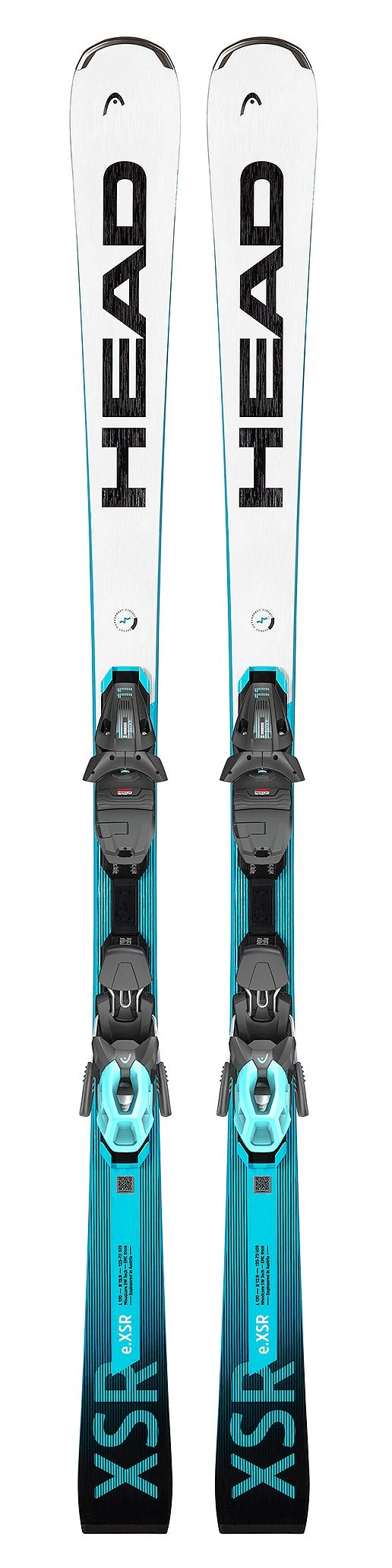 HEAD Worldcup Rebels E-XSR SW LYT Ski Mit PR 11 GW Bindung Collection 2024 3 HEAD Worldcup Rebels E-XSR SW LYT Ski Mit PR 11 GW Bindung Collection 2024
