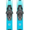 HEAD Supershape TEAM EASY JRS Kinder Ski Mit JRS 7.5 GW Bindung Collection 2024