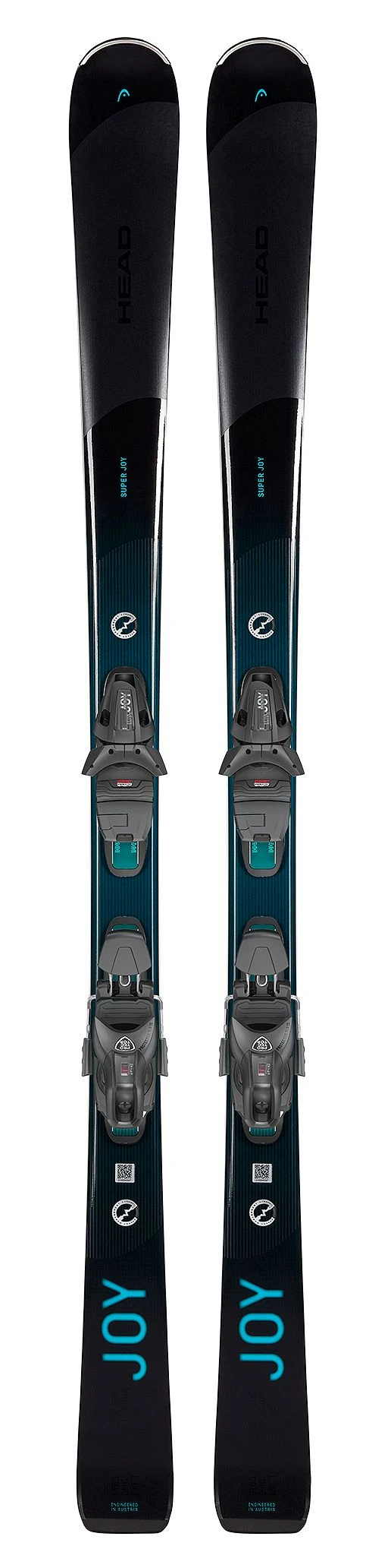 HEAD E-SUPER JOY SW SLR Mit JOY 11 GW SLR Bindung Damen Ski Collection 2024 3 HEAD E-SUPER JOY SW SLR Mit JOY 11 GW SLR Bindung Damen Ski Collection 2024