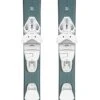 HEAD Easy JOY SLR Mit JOY 9 GW SLR Bindung Damen Pisten Ski Collection 2024