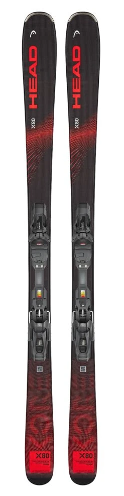 HEAD KORE X 80 R LYT Mit PRW 11 GW Bindung All Mountain Ski Collection 2023