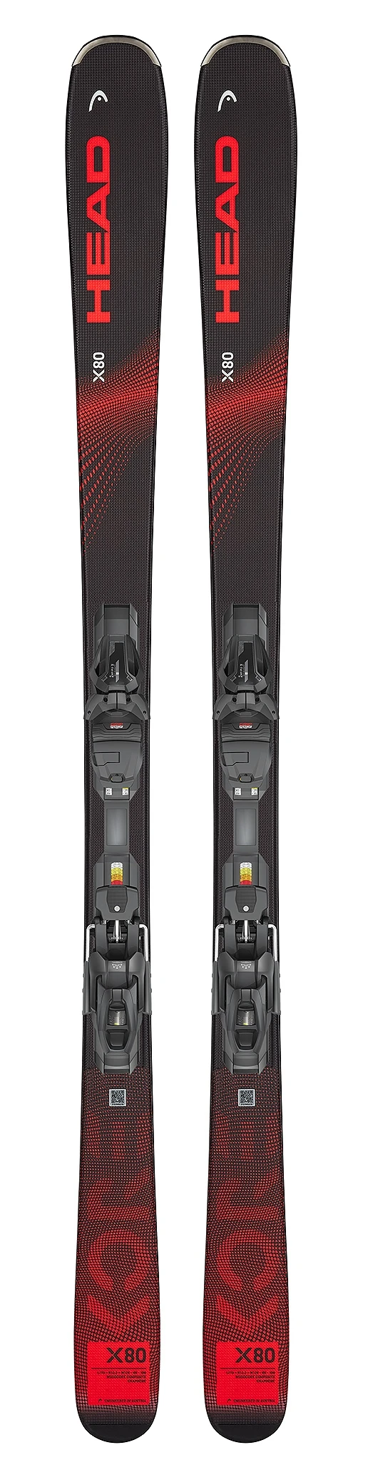 HEAD KORE X 80 R LYT Mit PRW 11 GW Bindung All Mountain Ski Collection 2023 3 HEAD KORE X 80 R LYT Mit PRW 11 GW Bindung All Mountain Ski Collection 2023