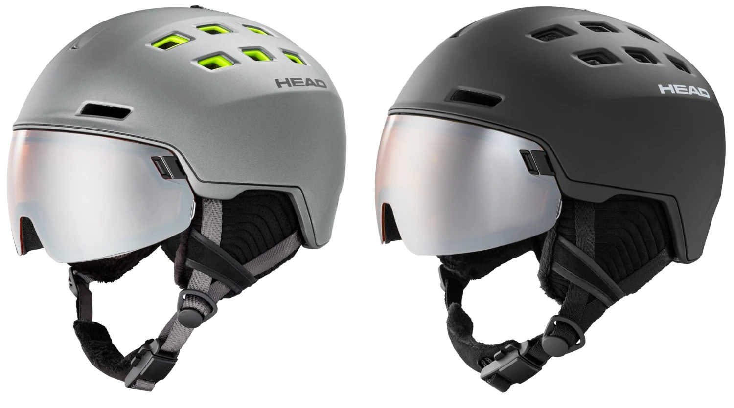 HEAD RADAR Skihelm Snowboardhelm Mit VISIER UNISEX Collection 2023 3 HEAD RADAR Skihelm Snowboardhelm Mit VISIER UNISEX Collection 2023