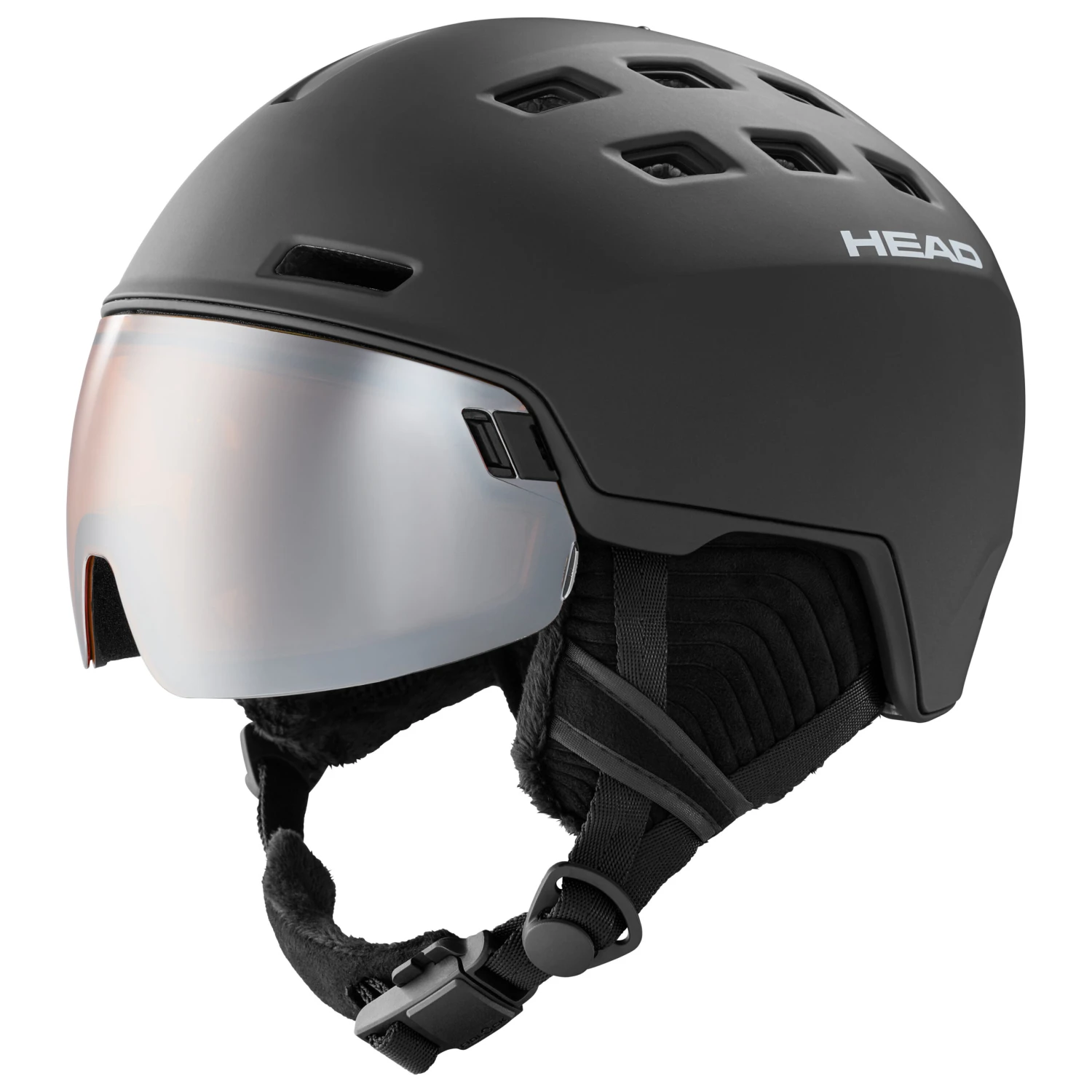 HEAD RADAR Skihelm Snowboardhelm Mit VISIER UNISEX Collection 2023 4 HEAD RADAR Skihelm Snowboardhelm Mit VISIER UNISEX Collection 2023 – Bild 2