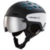 HEAD RADAR Skihelm Snowboardhelm Mit VISIER UNISEX Collection 2024 -ActionSport Würzburg Shop 323433 radar WCR 2024 2