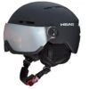 HEAD KNIGHT VISIER Skihelm Snowboardhelm UNISEX Collection 2023