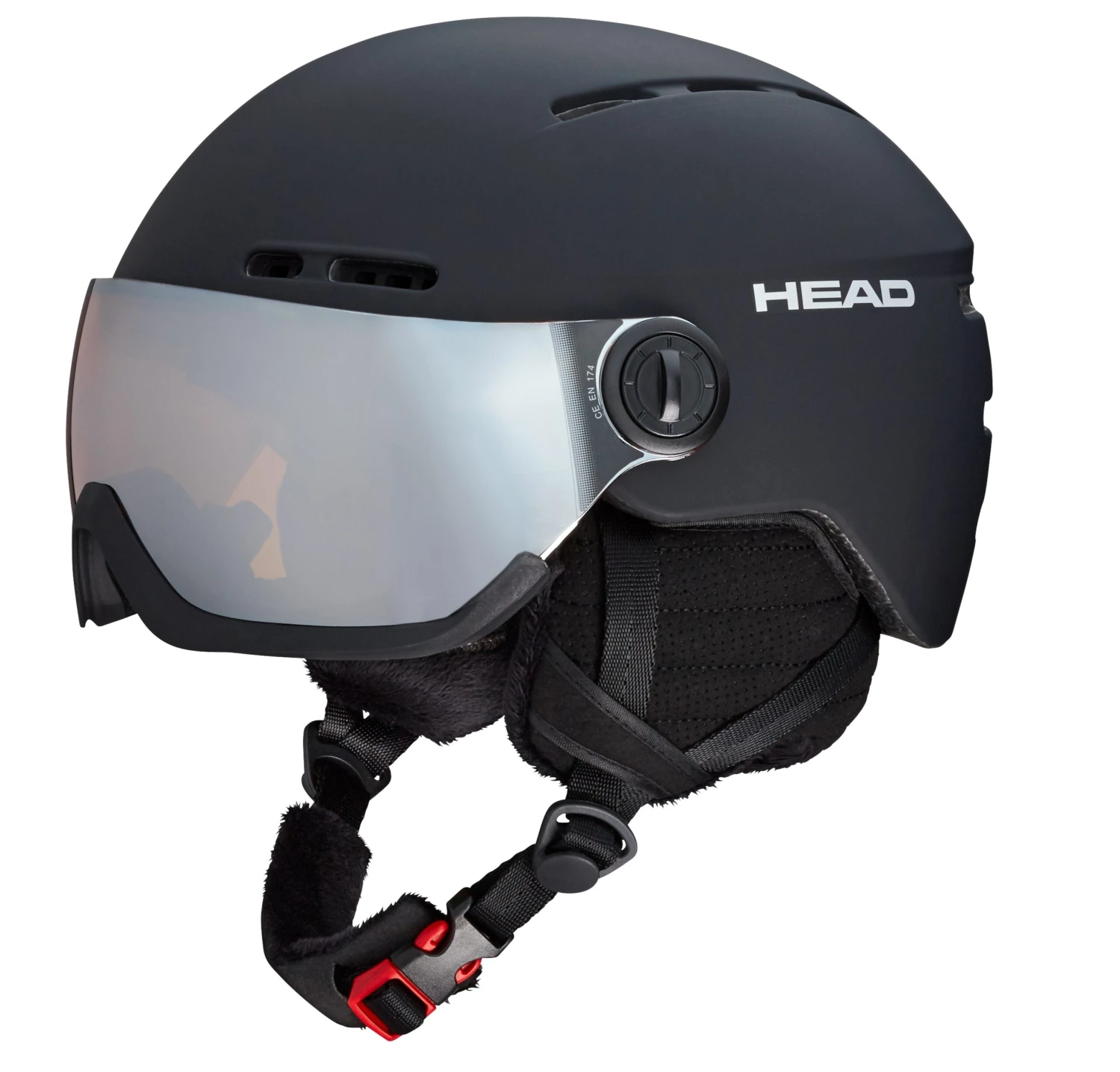 HEAD KNIGHT VISIER Skihelm Snowboardhelm UNISEX Collection 2023 3 HEAD KNIGHT VISIER Skihelm Snowboardhelm UNISEX Collection 2023
