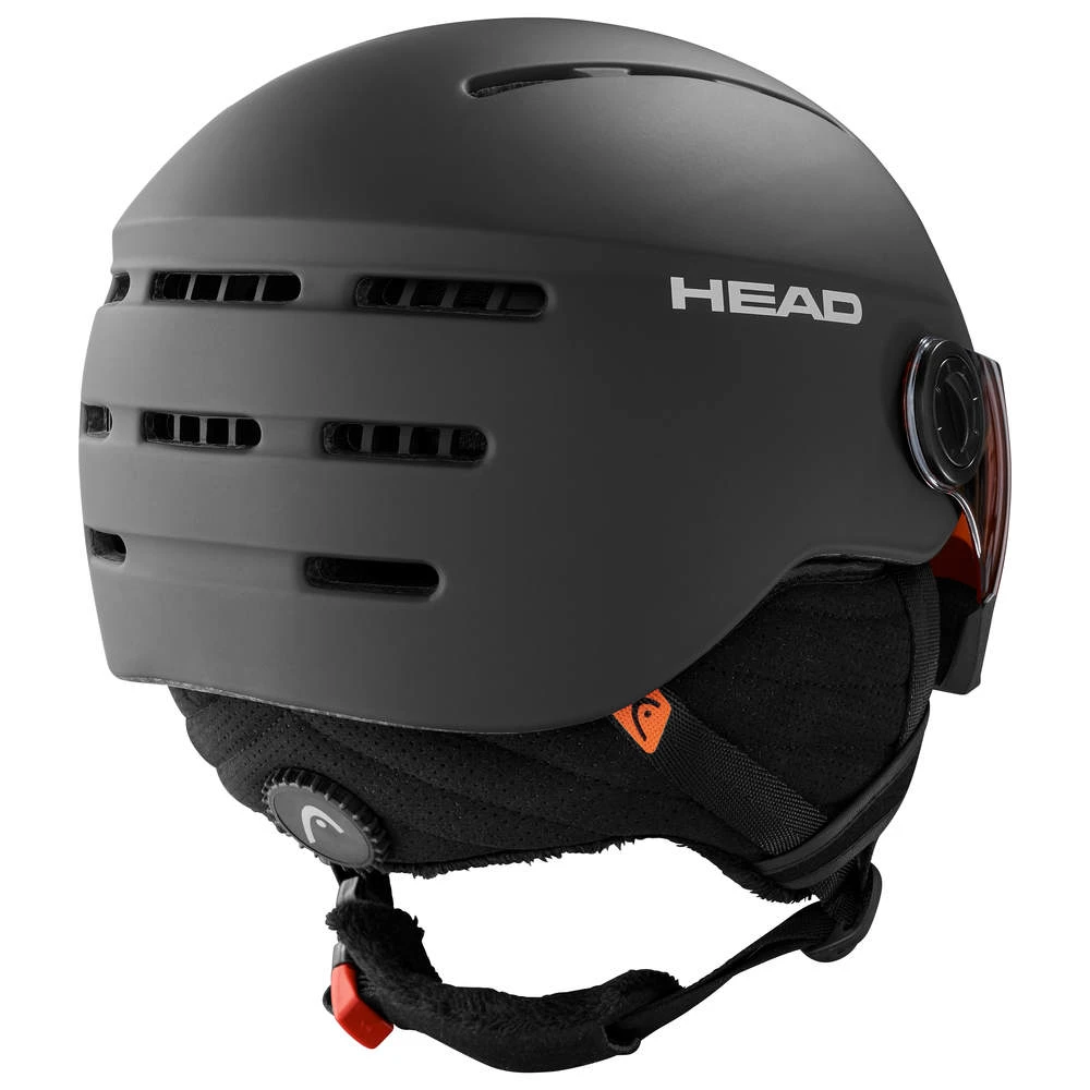 HEAD KNIGHT VISIER Skihelm Snowboardhelm UNISEX Collection 2023 4 HEAD KNIGHT VISIER Skihelm Snowboardhelm UNISEX Collection 2023 – Bild 2