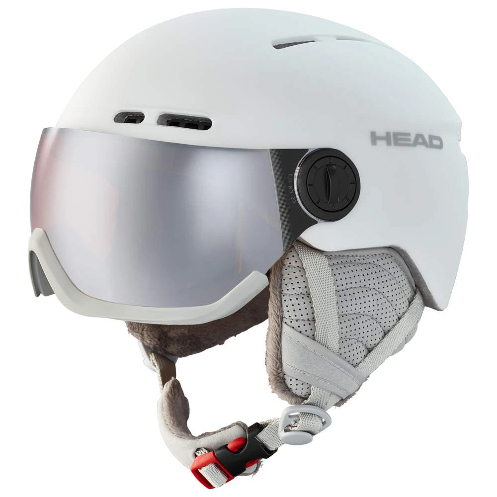 HEAD QUEEN VISIER Damen Skihelm Snowboardhelm Collection 2023 3 HEAD QUEEN VISIER Damen Skihelm Snowboardhelm Collection 2023