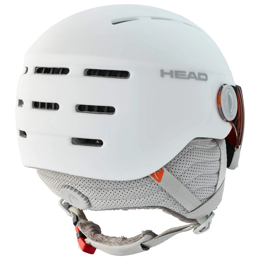 HEAD QUEEN VISIER Damen Skihelm Snowboardhelm Collection 2023 4 HEAD QUEEN VISIER Damen Skihelm Snowboardhelm Collection 2023 – Bild 2