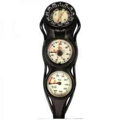 Polaris Slim Line Konsole Kompass Finimeter Tiefenmesser