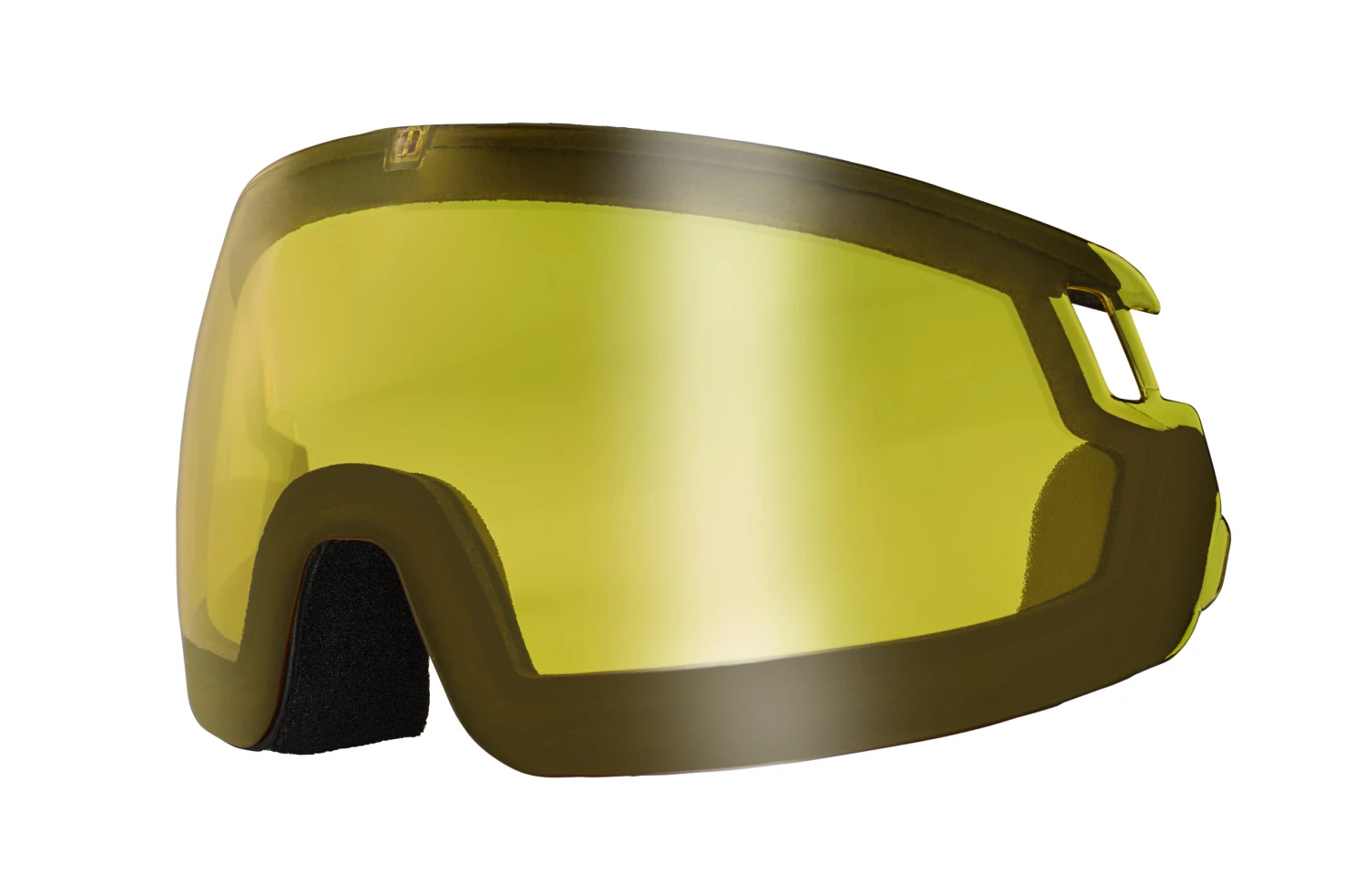 HEAD RADAR / RACHEL YELLOW Sichtscheibe Ersatzvisier Für Skihelm 3 HEAD RADAR / RACHEL YELLOW Sichtscheibe Ersatzvisier Für Skihelm