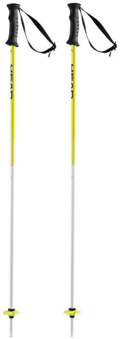 HEAD SUPERSHAPE TEAM Kinderskistock Skistöcke Collection 2023