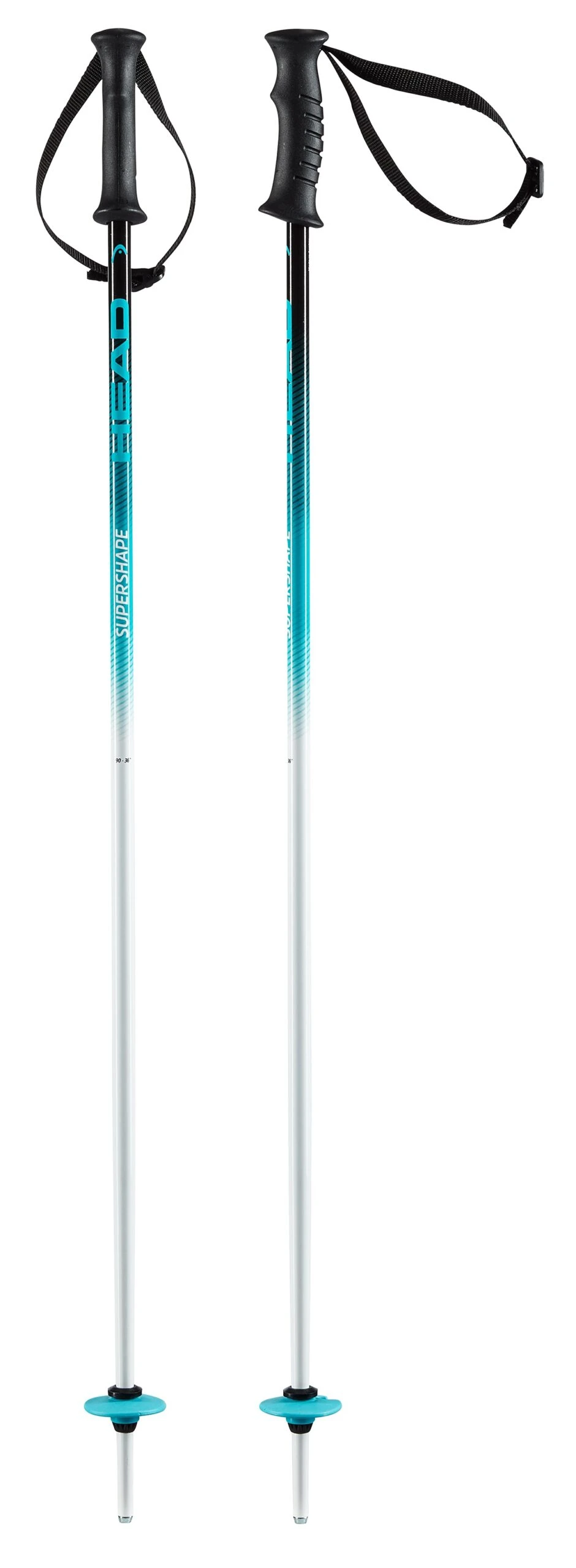 HEAD SUPERSHAPE TEAM Kinderskistock Skistöcke Collection 2024 3 HEAD SUPERSHAPE TEAM Kinderskistock Skistöcke Collection 2024