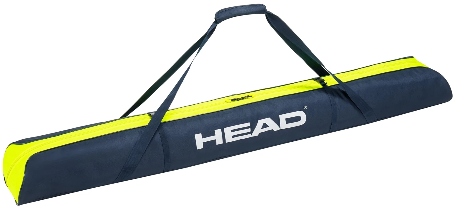 HEAD DOUBLE Skibag Skitasche Skisack 175 Cm Collection 2023 3 HEAD DOUBLE Skibag Skitasche Skisack 175 Cm Collection 2023