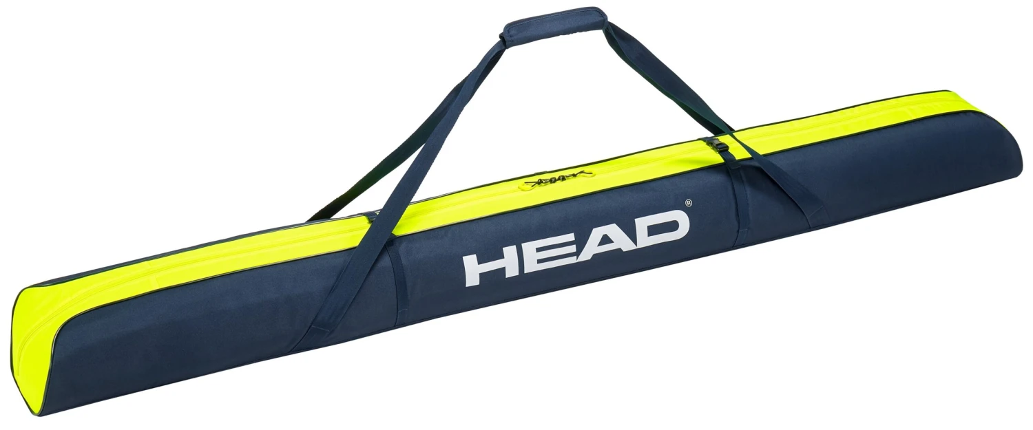 HEAD SINGLE Skibag Skitasche Skisack 195 Cm Collection 2023 3 HEAD SINGLE Skibag Skitasche Skisack 195 Cm Collection 2023