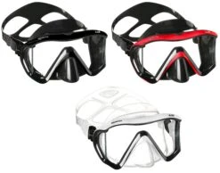 Mares I3 Einglastauchmaske Tauchmaske