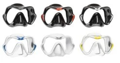 Mares ONE VISION Einglastauchmaske Taucherbrille