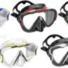 Mares PURE WIRE Tauchmaske Taucherbrille 1 Mares PURE WIRE Tauchmaske Taucherbrille -ActionSport Würzburg Shop 411069 Pure20Wire BLGCL set