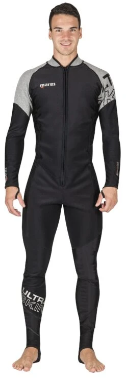 Mares ULTRA SKIN STEAMER Herren Unterzieher Für Trockentauchanzug