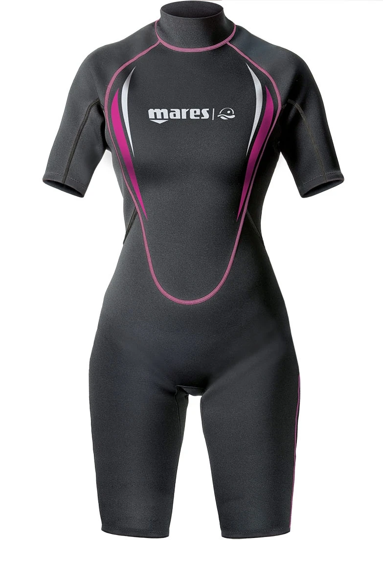 Mares MANTA Shorty 2,2 Mm Damen Shorty 3 Mares MANTA Shorty 2,2 Mm Damen Shorty