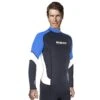 Mares UV-Shirt Rash Guard Trilastic Slim Fit Longsleeve Herren Collection 2022 -ActionSport Würzburg Shop 412551 00