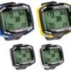 Mares QUAD Tauchcomputer 1 Mares QUAD Tauchcomputer -ActionSport Würzburg Shop 414134 Quad BK yellow set3