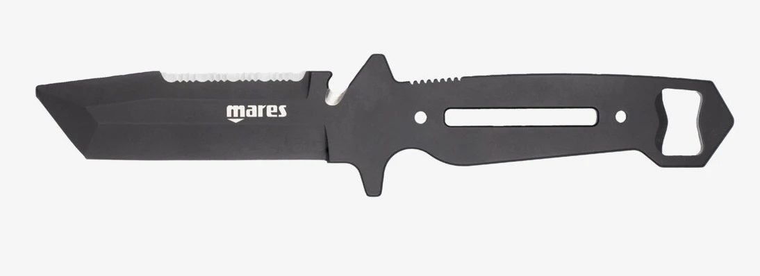 Mares MAXIMUS Tauchermesser 3 Mares MAXIMUS Tauchermesser