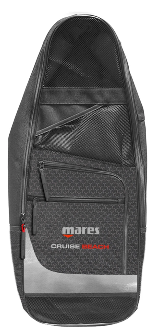 Mares Cruise BEACH BAG Flossentasche Schnorcheltasche 2 Mares Cruise BEACH BAG Flossentasche Schnorcheltasche