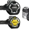 Mares DUAL 15X Atemregler Mit Octopus DUAL -ActionSport Würzburg Shop 416258 dual15x complete set2