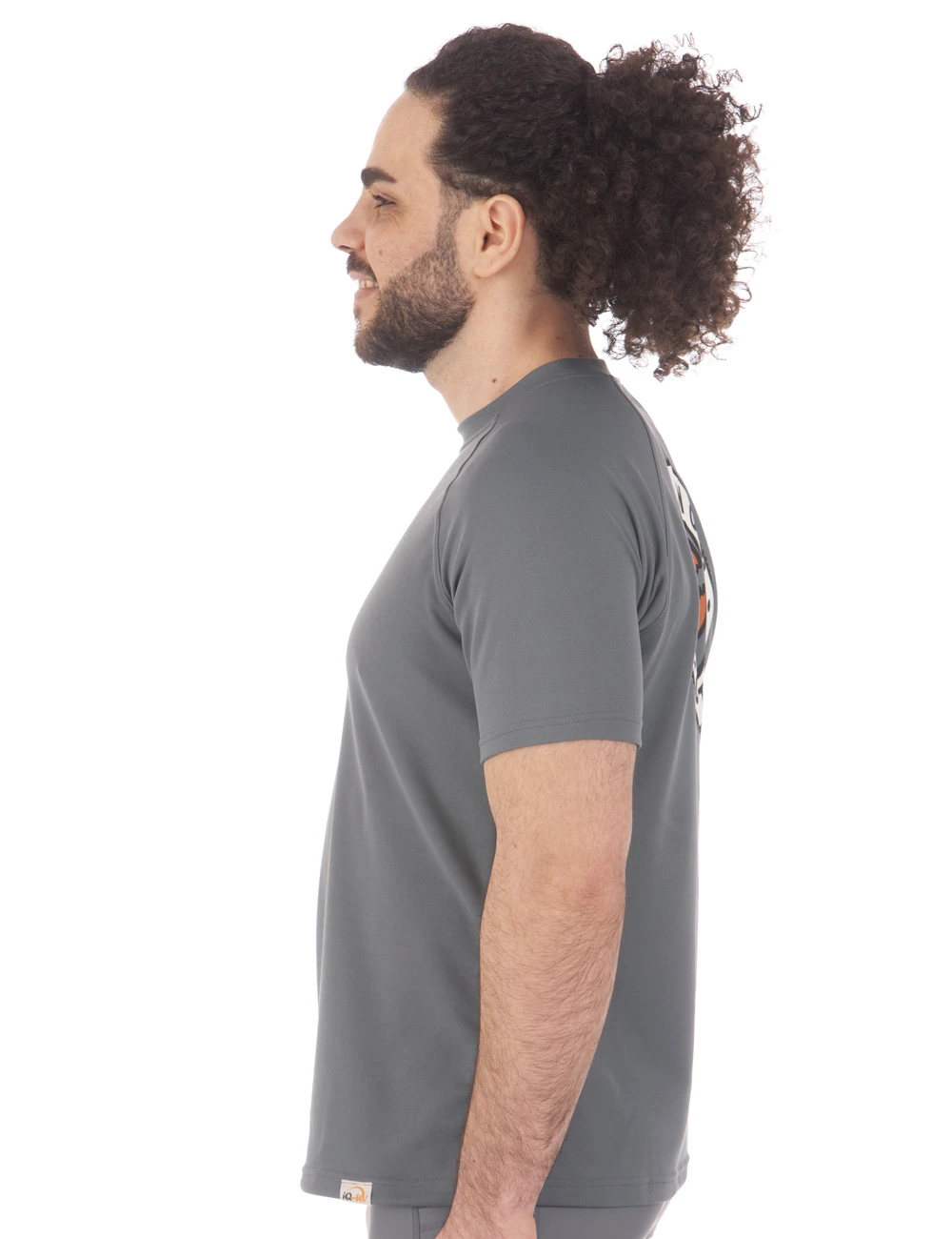 IQ UV PRO T-Shirt Dive Now Work Later UV Shirt Herren 5 IQ UV PRO T-Shirt Dive Now Work Later UV Shirt Herren – Bild 3