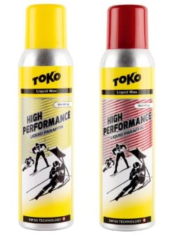 TOKO HIGH PERFORMANCE LIQUID PARAFFIN Rennwachs Skiwachs